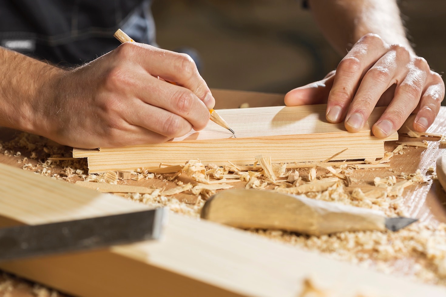 Why Choose Expert Carpentry for Your Projects
